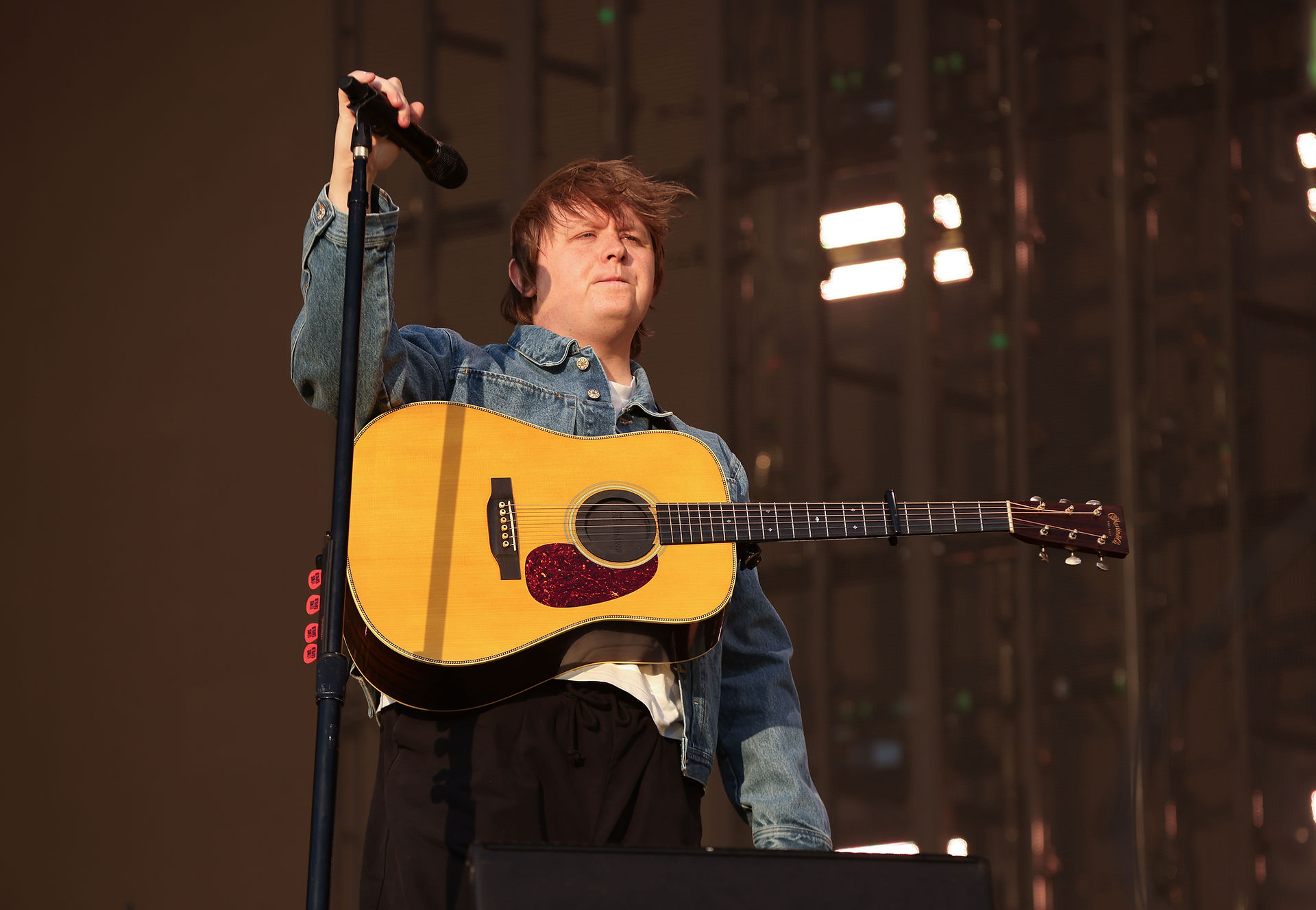 Lewis Capaldi at BST Hyde Park