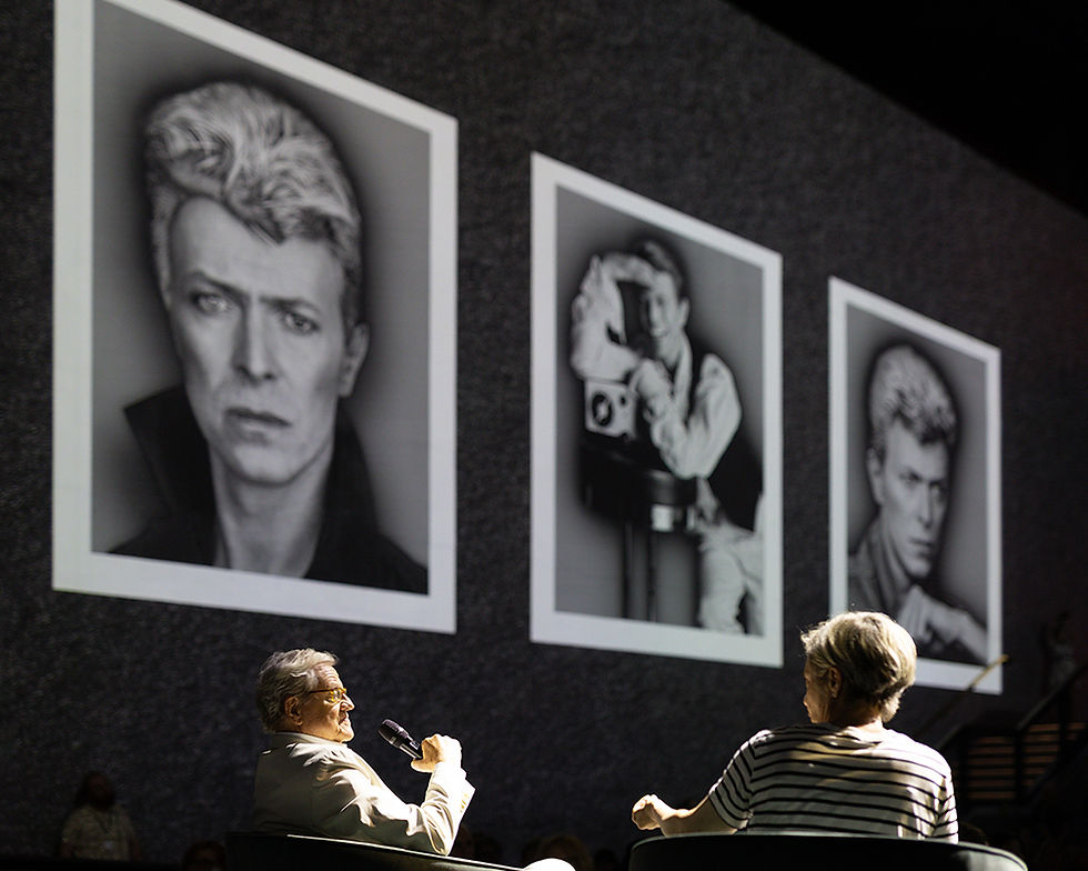 David Bowie