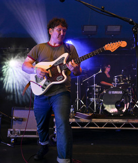 Wychwood Festival  Pale Blue Eyes