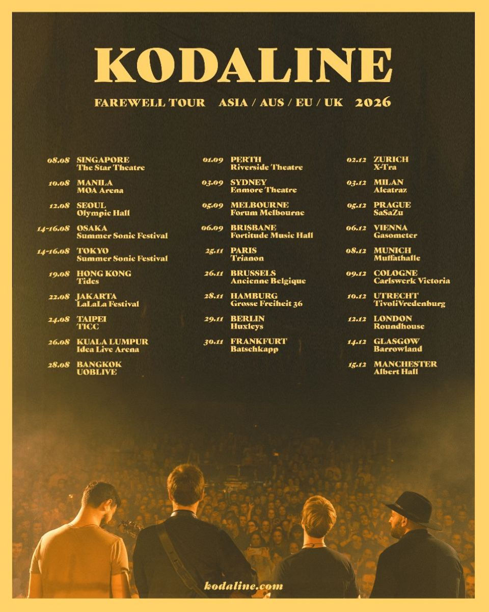 KODALINE