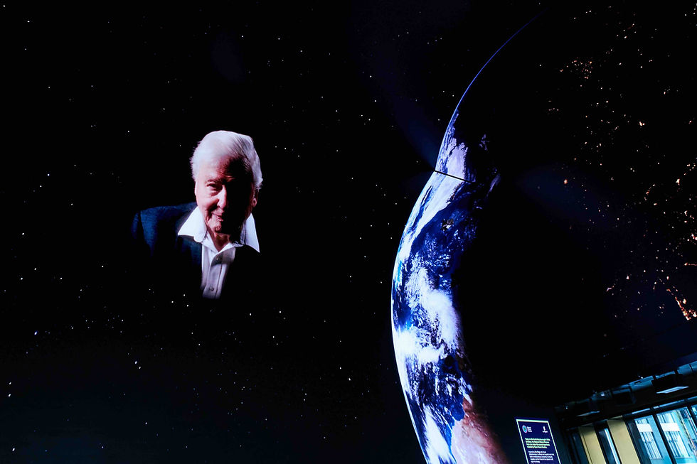 The Outernet