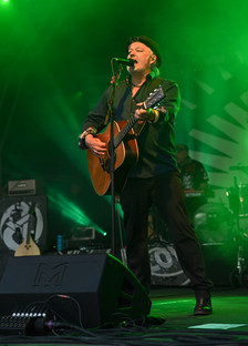 Wychwood Festival The Levellers