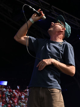 Wychwood Festival The Twang