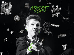 MUSIC LEGENDS AND RISING STARS UNITE FOR '20TH CENTURY PADDY - THE SONGS OF SHANE MACGOWAN