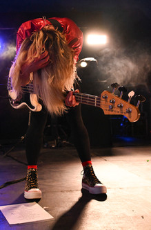 Wychwood Festival The subways