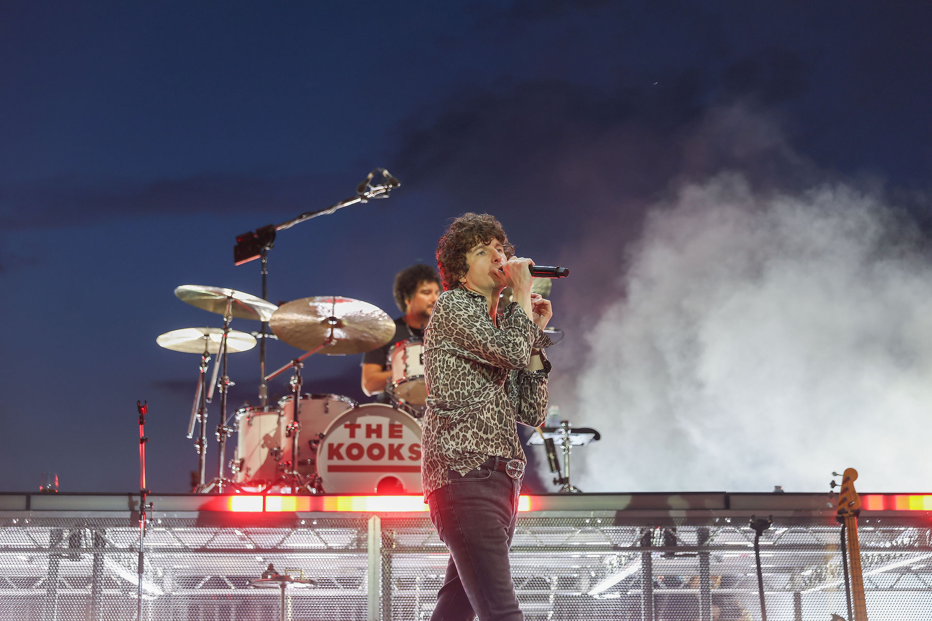 The Kooks Headline Labyrinth on the Thames 2026