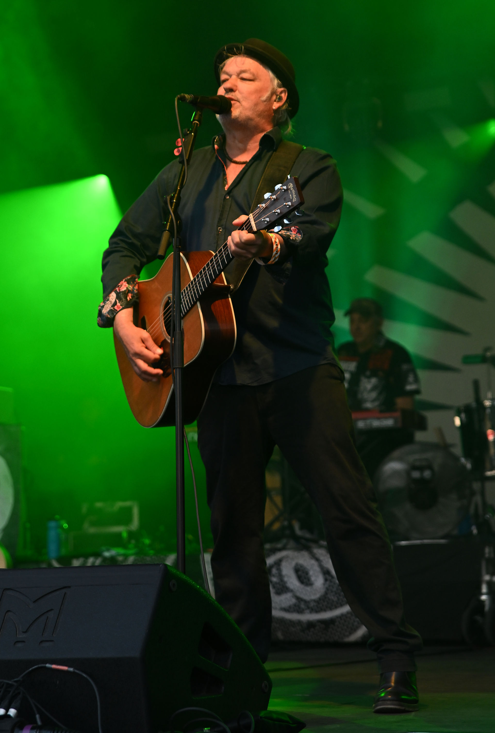 Wychwood Festival The Levellers