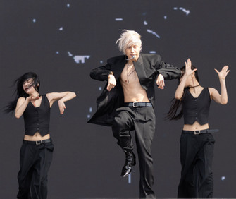 Taemin Supporting Ateez at BST Hyde Park 28th June 2026