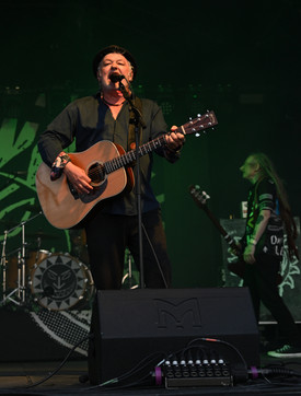 Wychwood Festival The Levellers