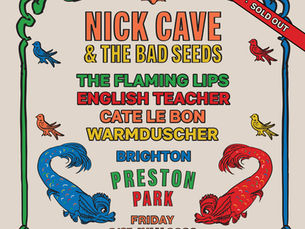 NICK CAVE & THE BAD SEEDS