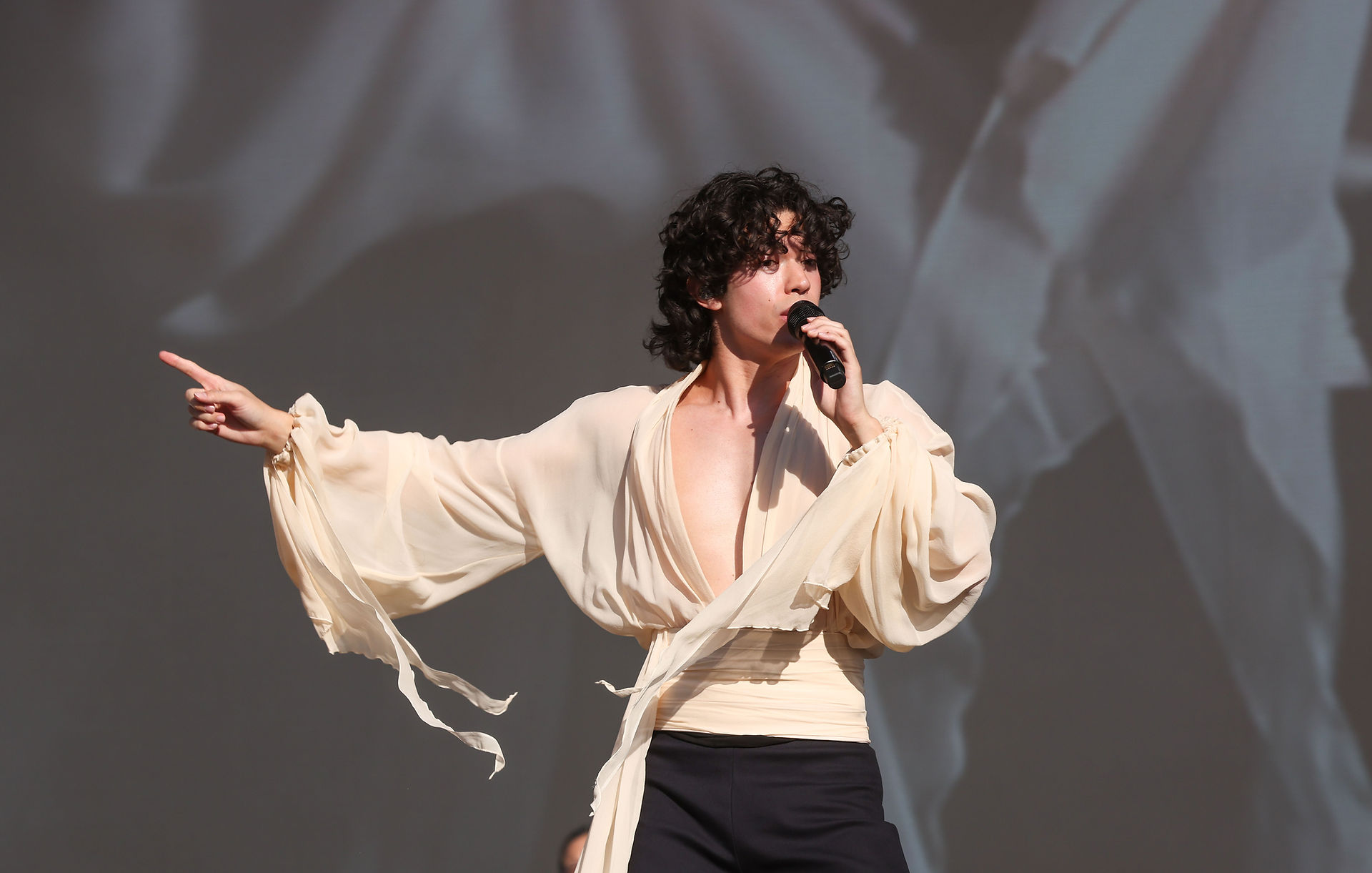 Conan Gray at BST Hyde park London