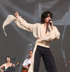 Conan Gray at BST Hyde park London