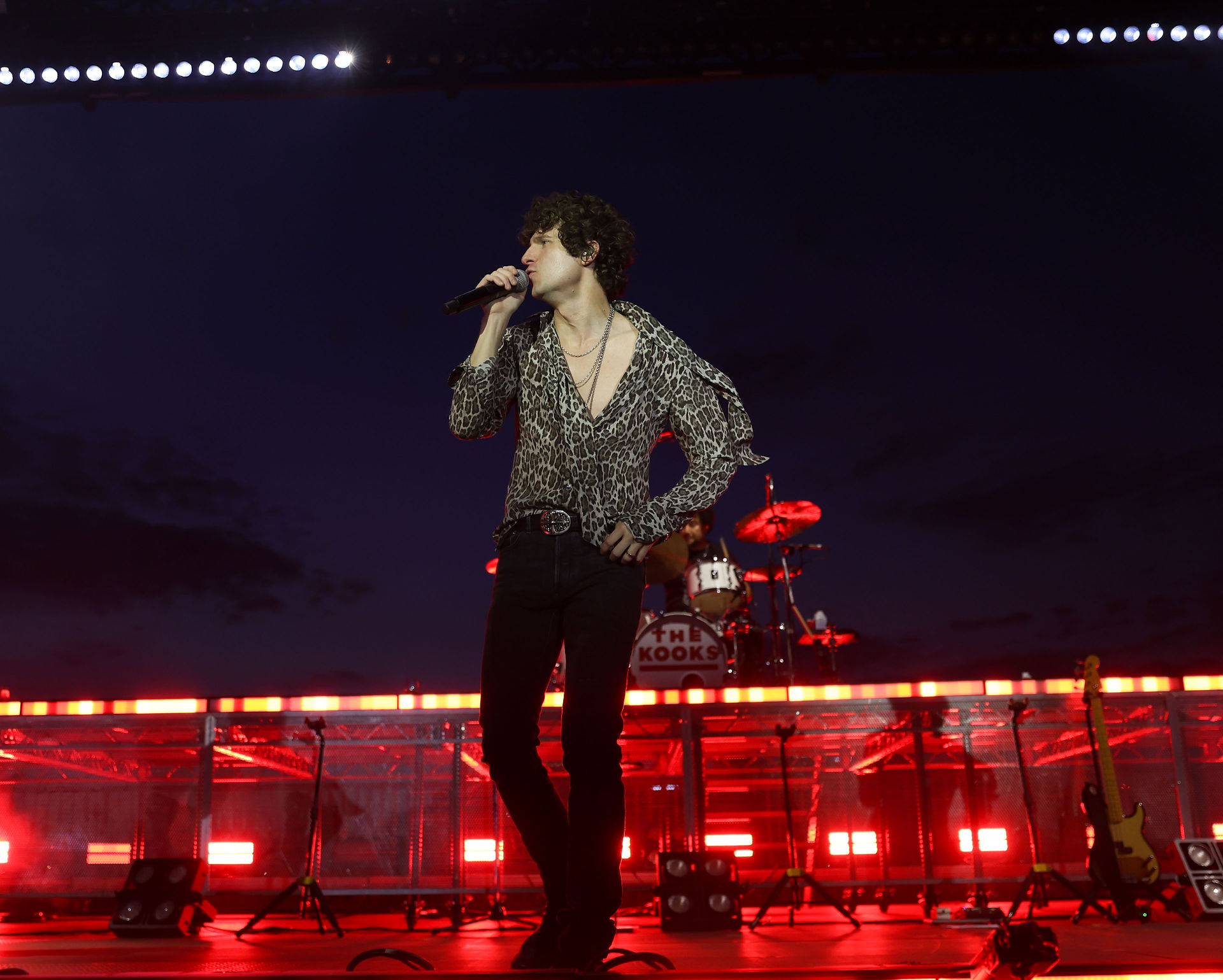 The Kooks Headline Labyrinth on the Thames 2026