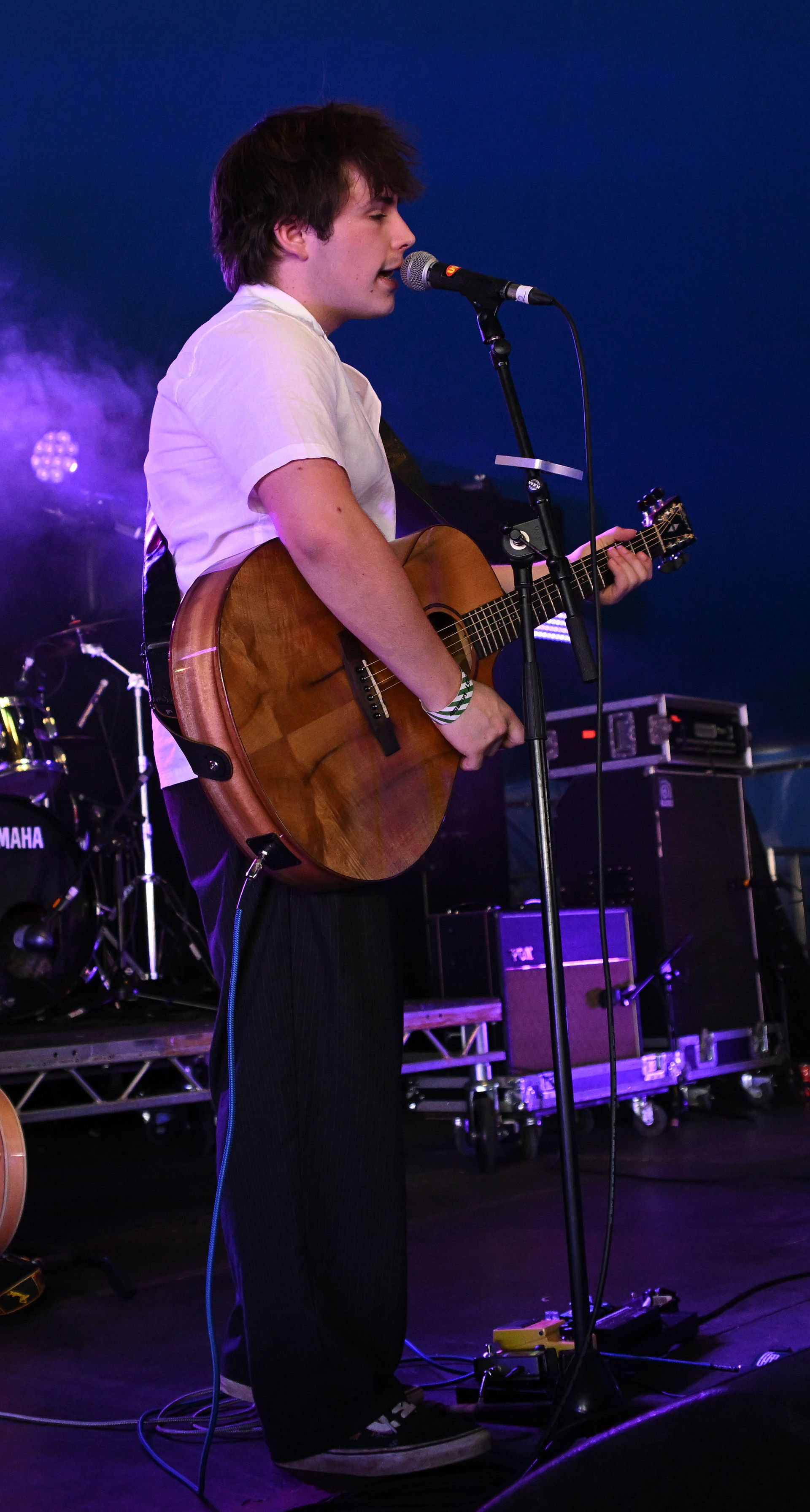 Wychwood Festival  Underscore