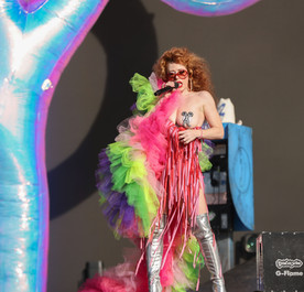 Scissor Sisters a BST Hyde Park