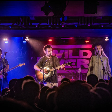 Wild Rivers - Live Review