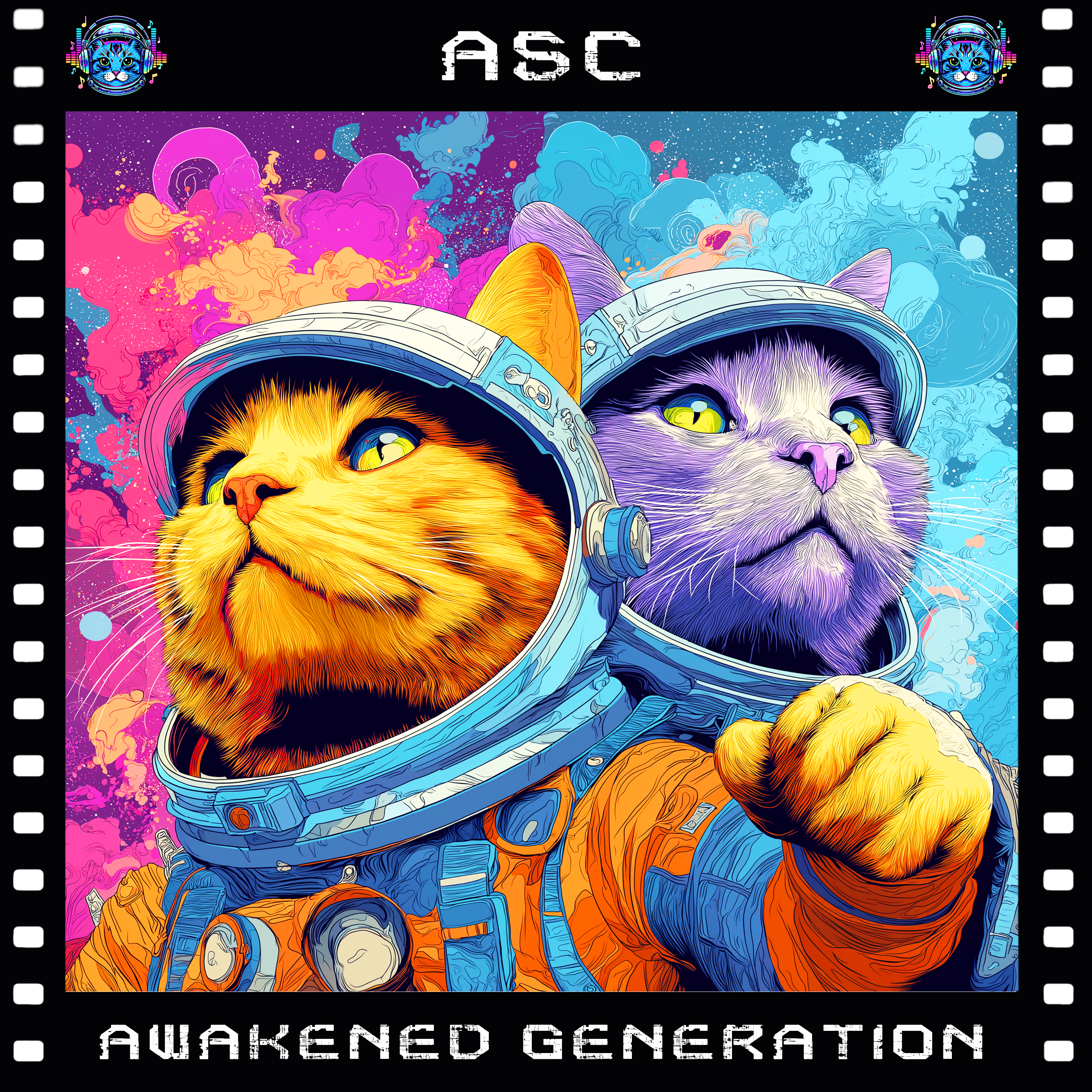 Awakened Generation