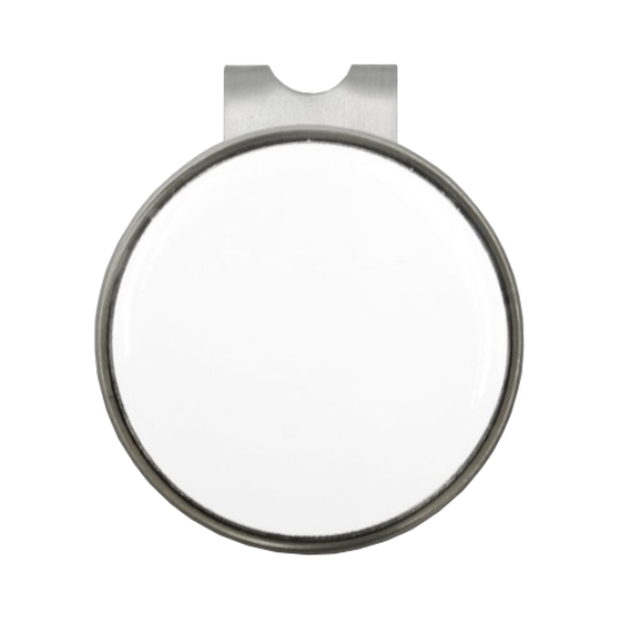 Hat Clip con Marca para gorra