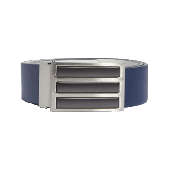 Cinturón Adidas Reversible 3 Stripes Tour Belt
