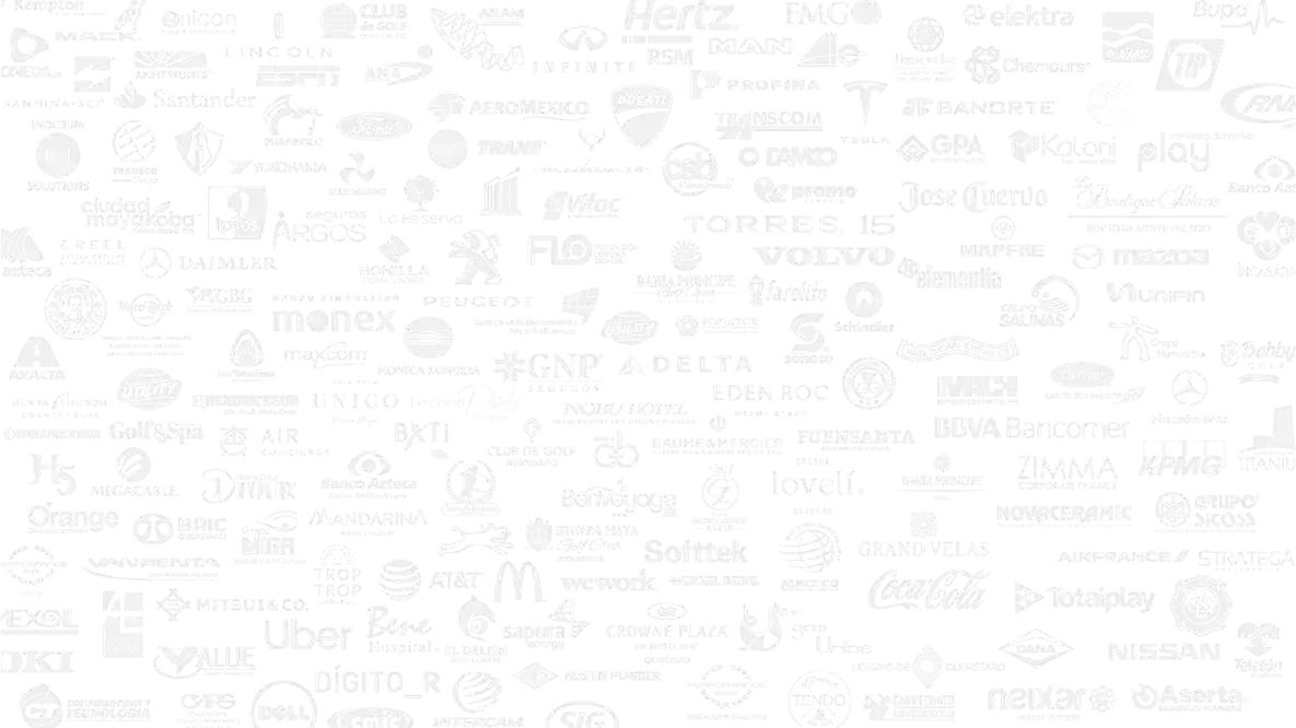 PRMS Web Logos Clientes Creatividad Servicio Experiencias.webp