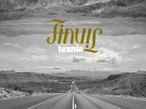 Tinvis Album "Texnia" Review.