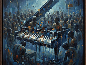 Ed Alstrom Album "This Idea Of Humanity" Review! 