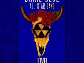 New Diane Blue All Star Band Album!