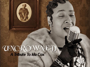 Gina Coleman Album "Uncrowned: A Tribute To Ida Cox" Review! 
