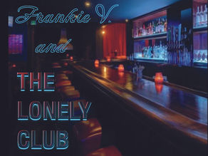 Album Review of Frankie V and The Lonely Club