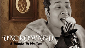 New Gina Coleman Single "Graveyard Dream Blues" Goes Live 3/20/26! 