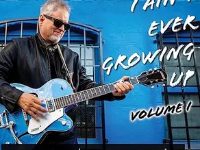 Review of Tom Ciurczak Album "I Ain't Ever Growing Up Volume 1"
