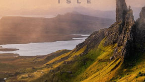 Review of Grant Ferguson's Album "Windswept Isle"