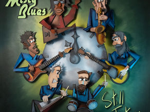 New Misty Blues Album "Still Ticking" Review.