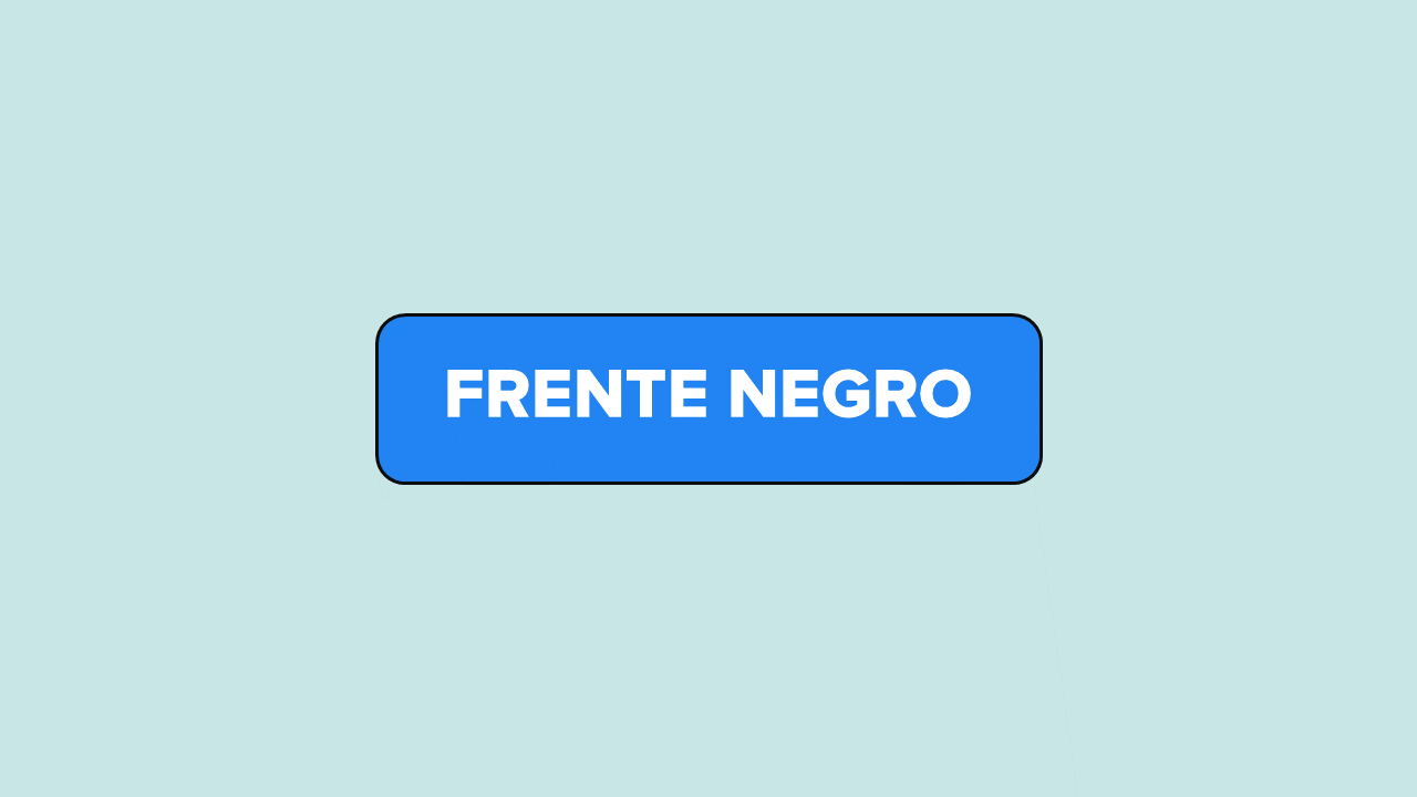 Frente negro