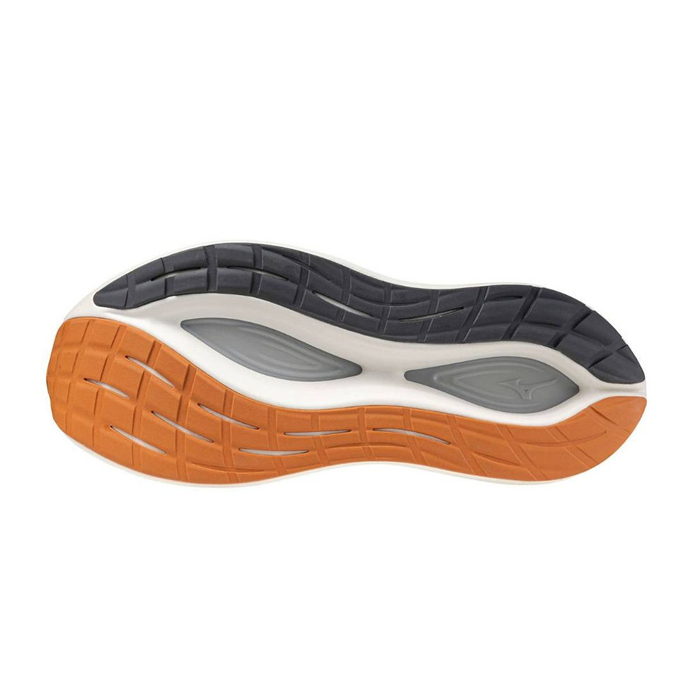 Miniatura: MIZUNO NEO VISTA 2 Cinza Laranja SS26