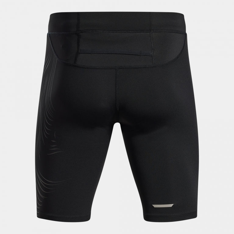 Miniatura: Joma R Night Leggings Curtas Running Homem