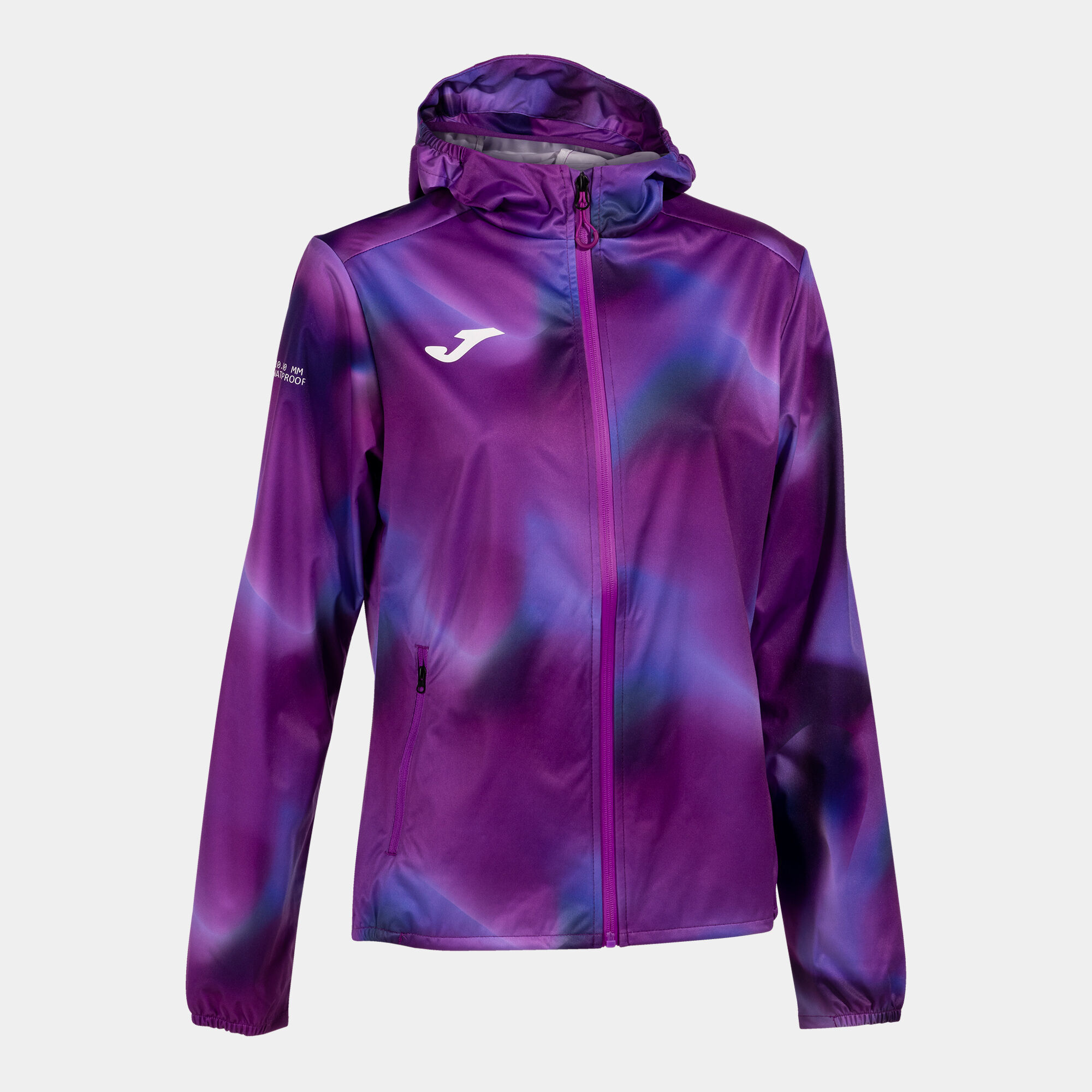 JOMA IMPERMEÁVEL R-trail Nature Raincoat woman Roxo