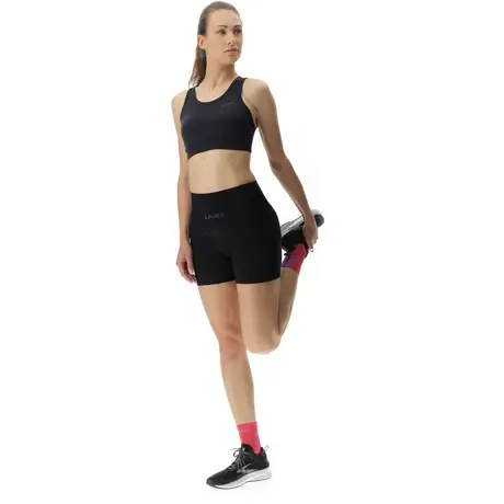 Miniatura: Sutiã Feminino W Running Exceleration Ow Sutiã Uyn Preto