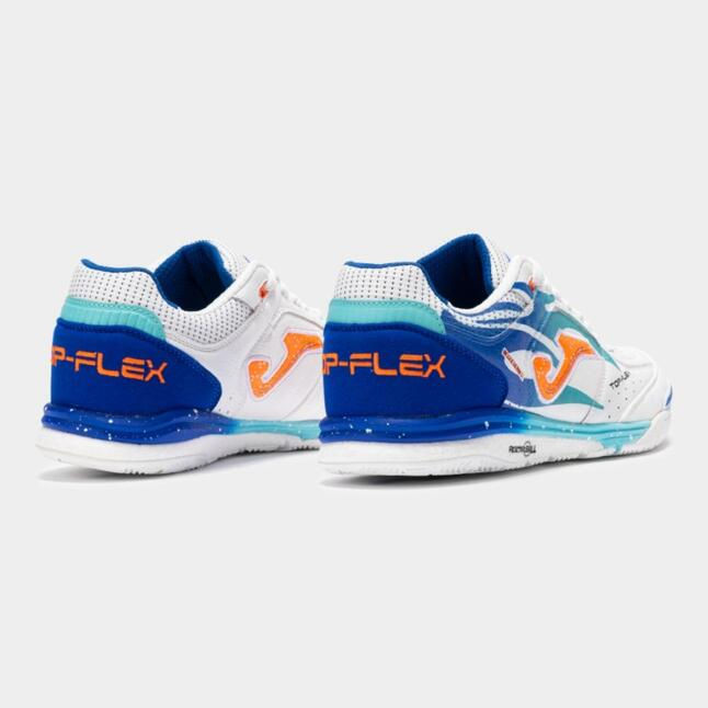Miniatura: TOP FLEX REBOUND 2576 BRANCO & AZUL