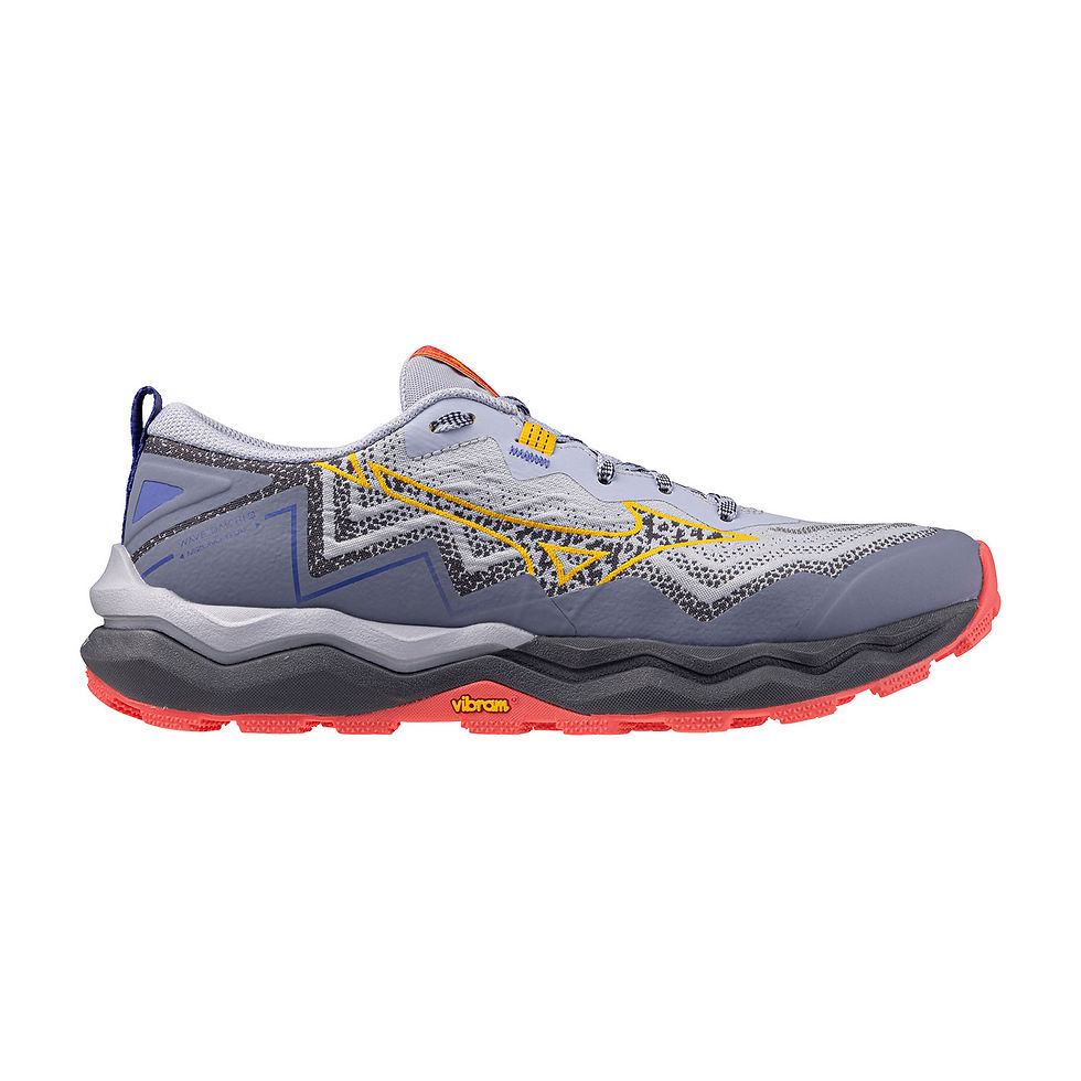 Miniatura: MIZUNO WAVE DAICHI 9