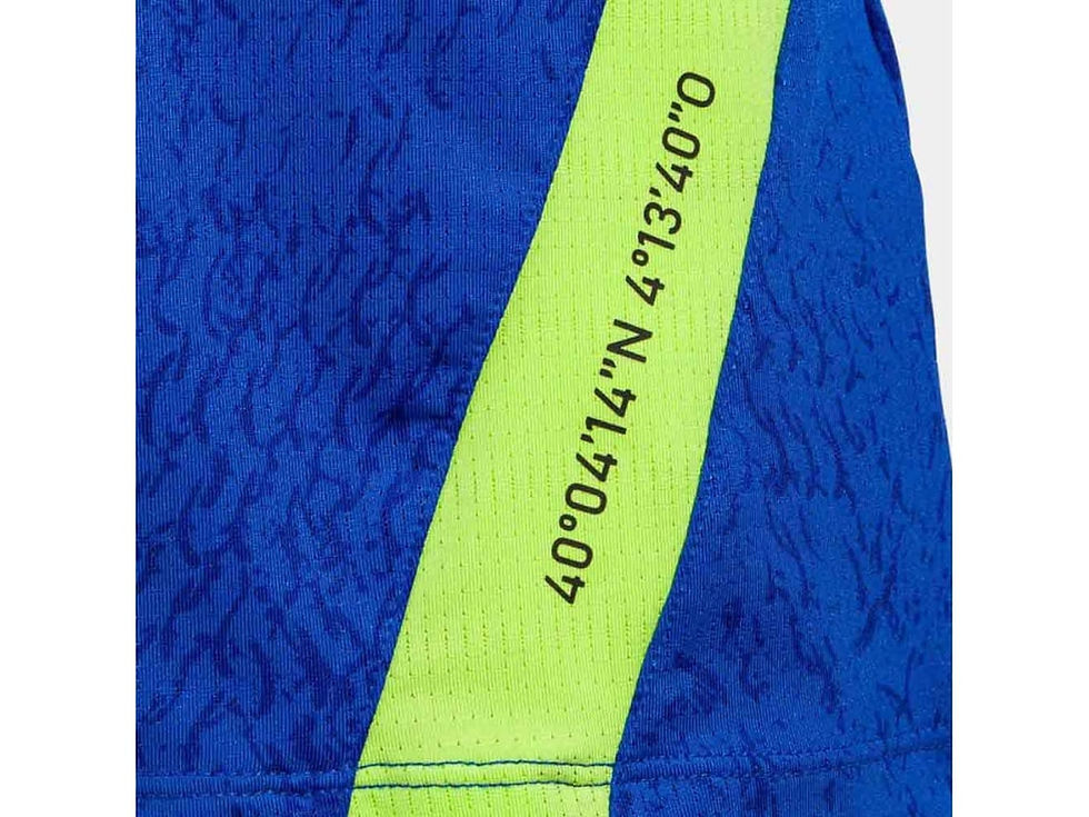 Miniatura: T-shirt R-City Joma