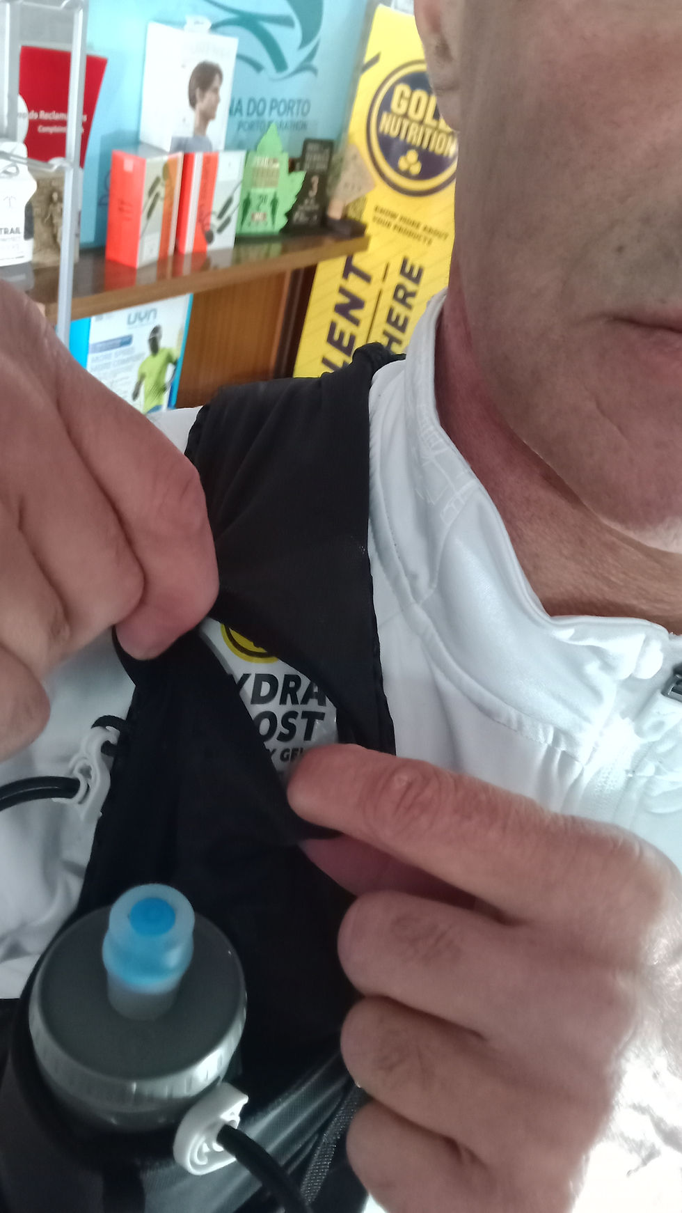 Miniatura: Camisola Manga Comprida JOMA