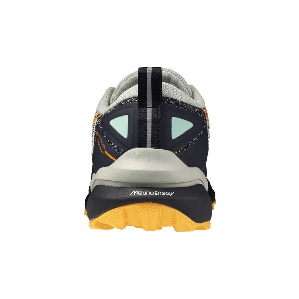 Miniatura: MIZUNO WAVE DAICHI 9