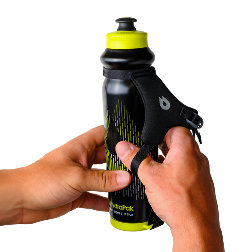 Miniatura: Bidão Hydrapak Tempo Pro 525 ml azul