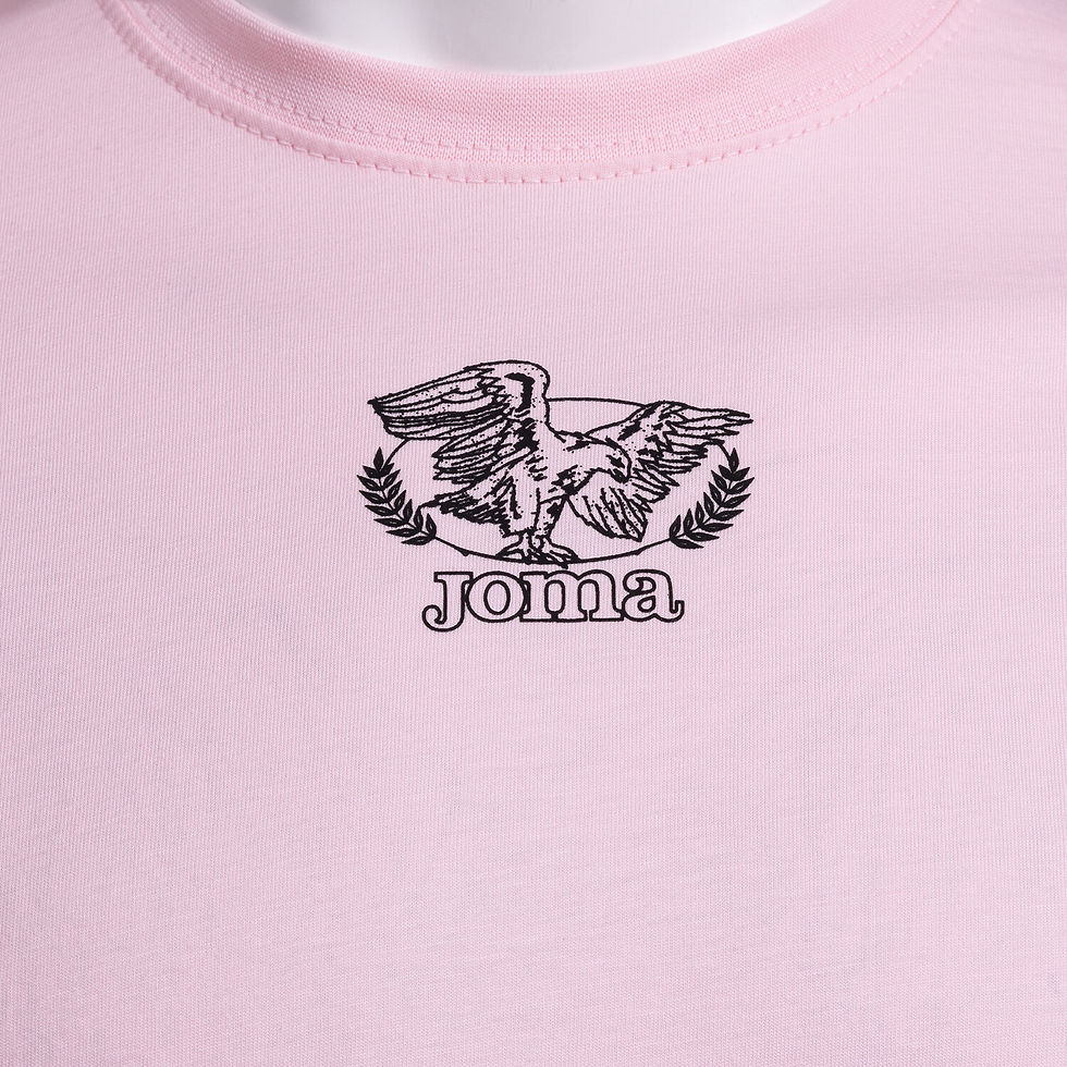 Miniatura: T-shirt Desert Rosa JOMA