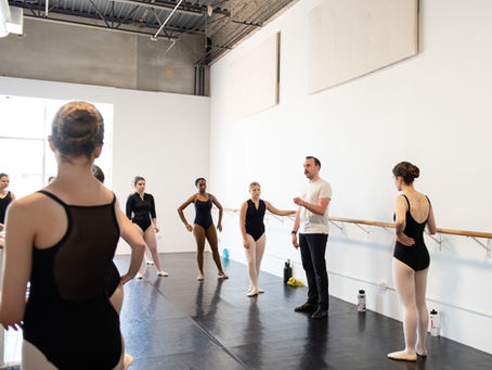 Beyond Technique: Implementing SEL Practices in Ballet Class