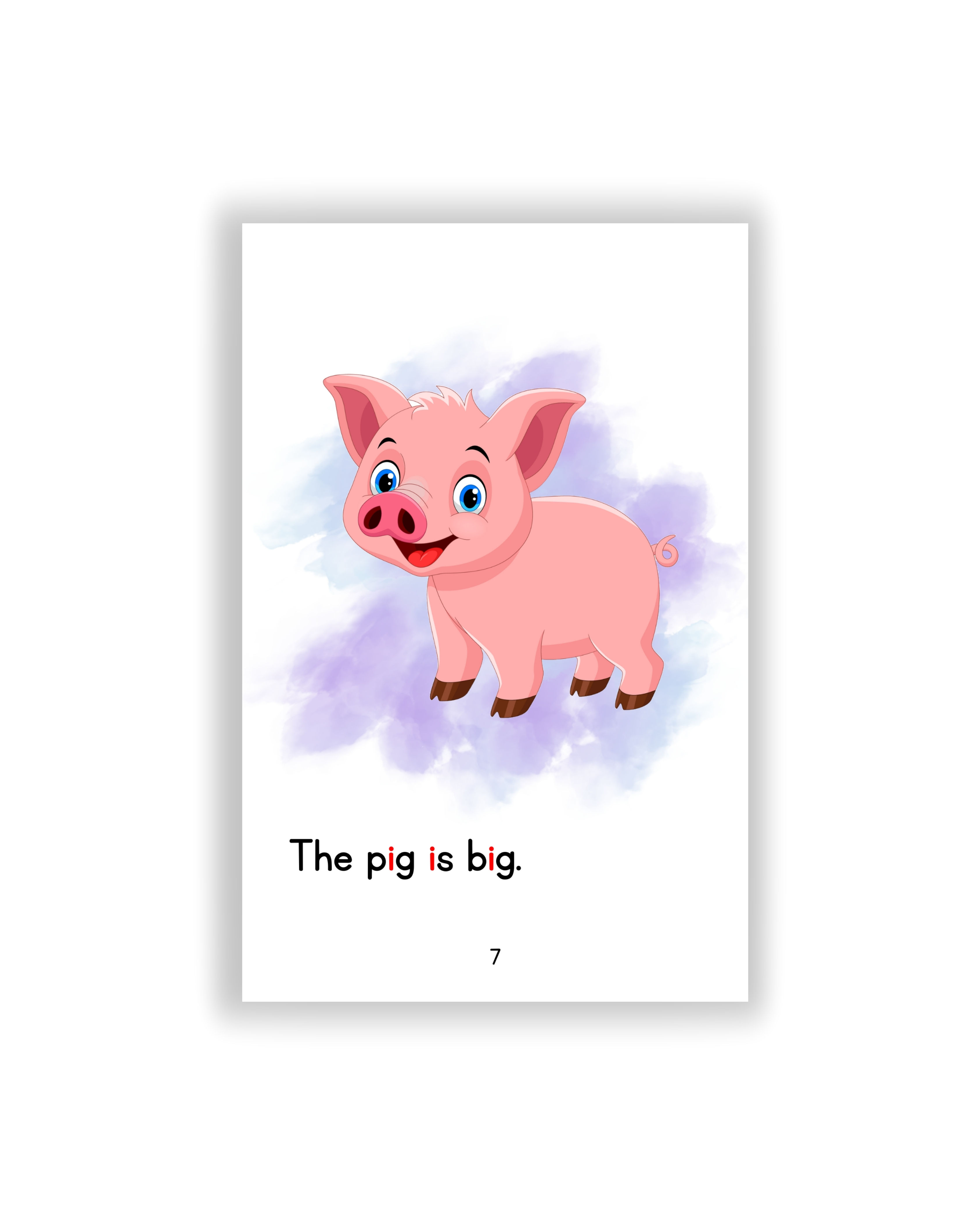 Tim and the Pig