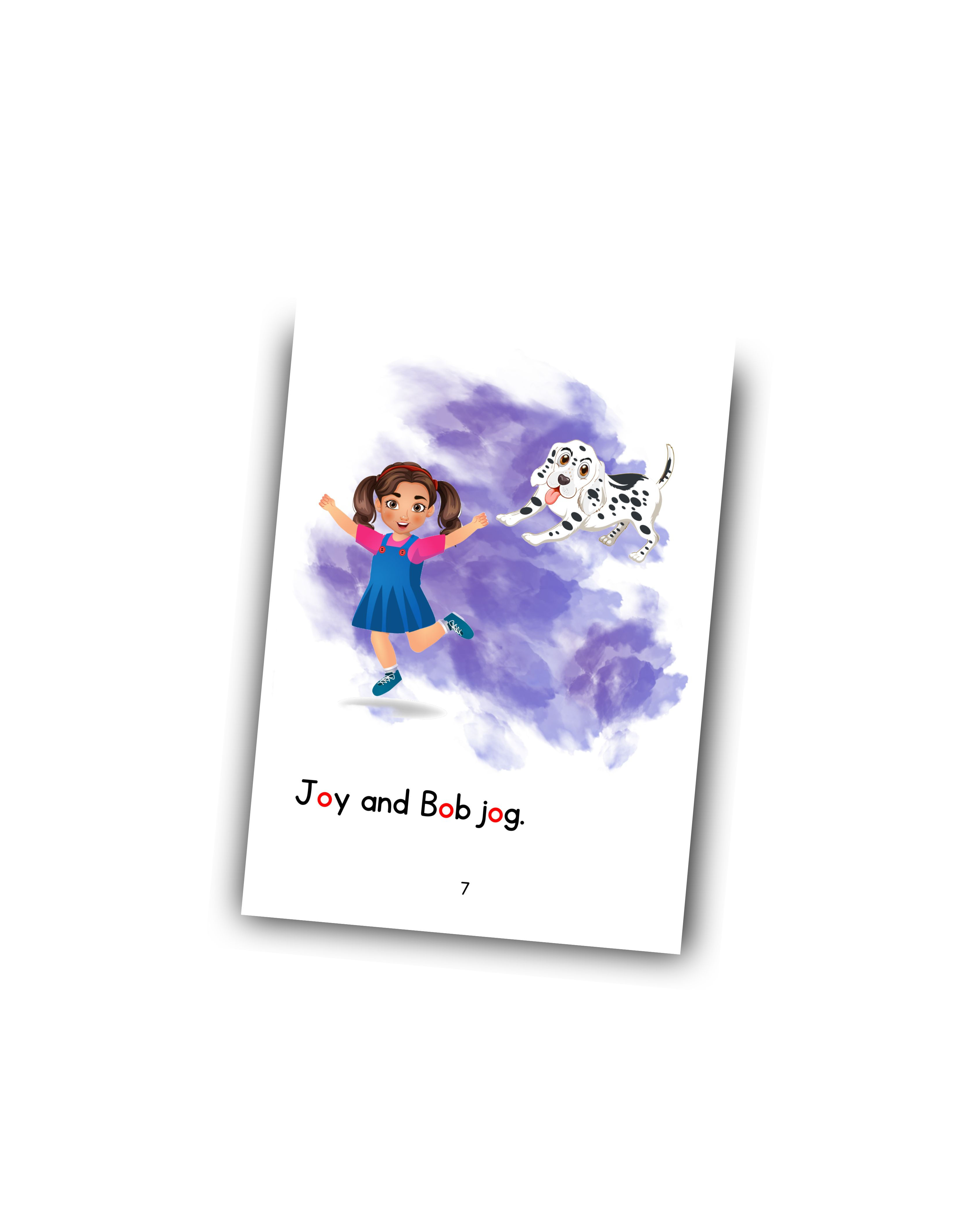 Early Readers Books: Focused on Short Vowel Sounds