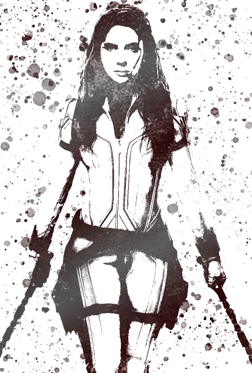 black widow