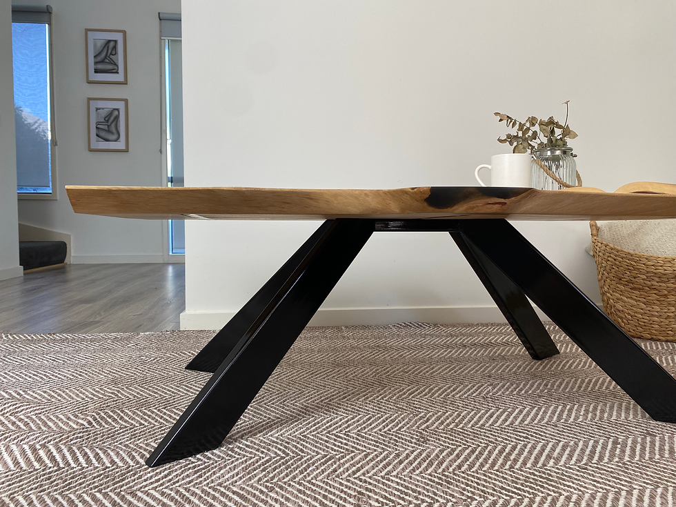 Thumbnail: HIDDEN SMOKE - COFFEE TABLE